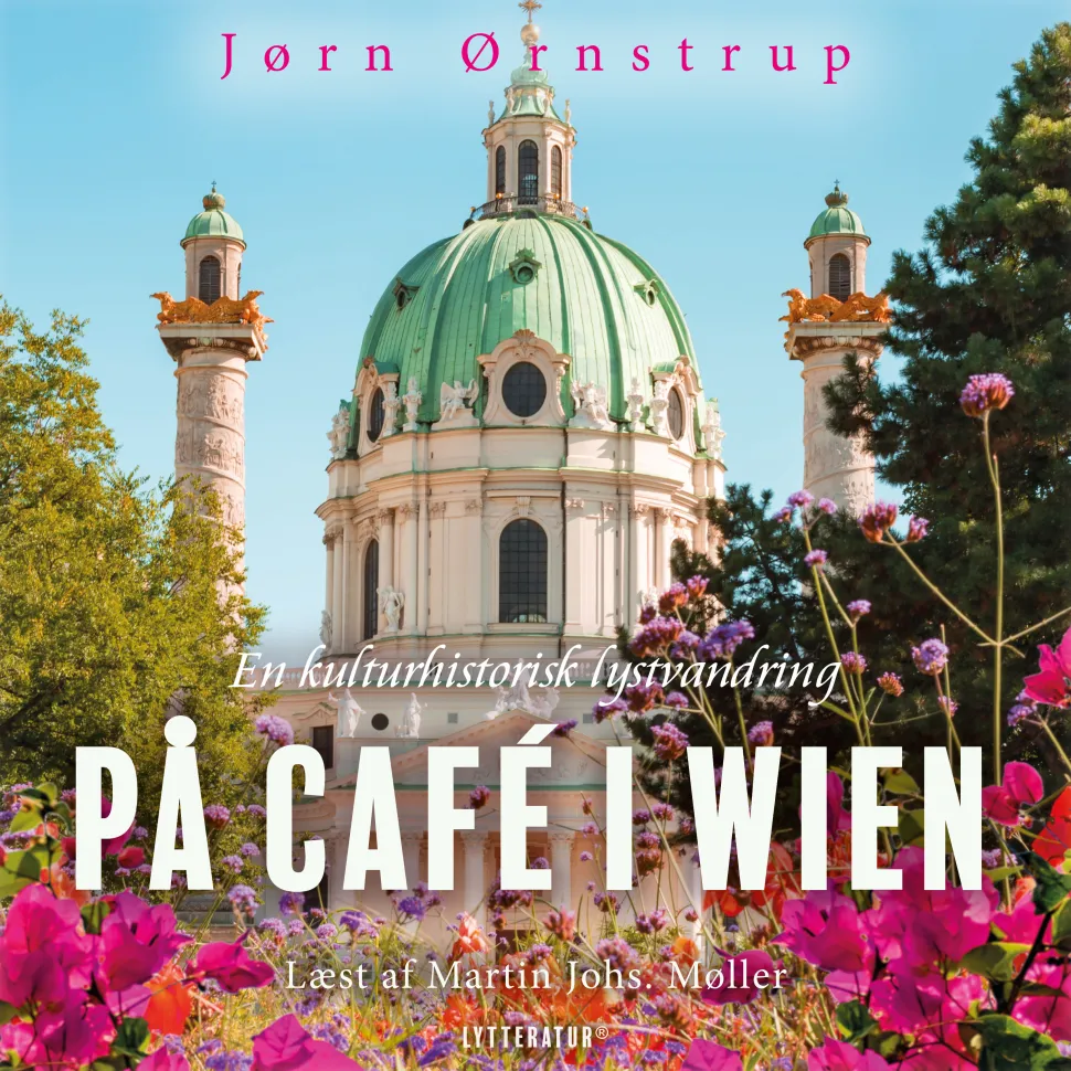 På café i Wien (Lydbog, zip_mp3, Dansk) af Jørn Ørnstrup