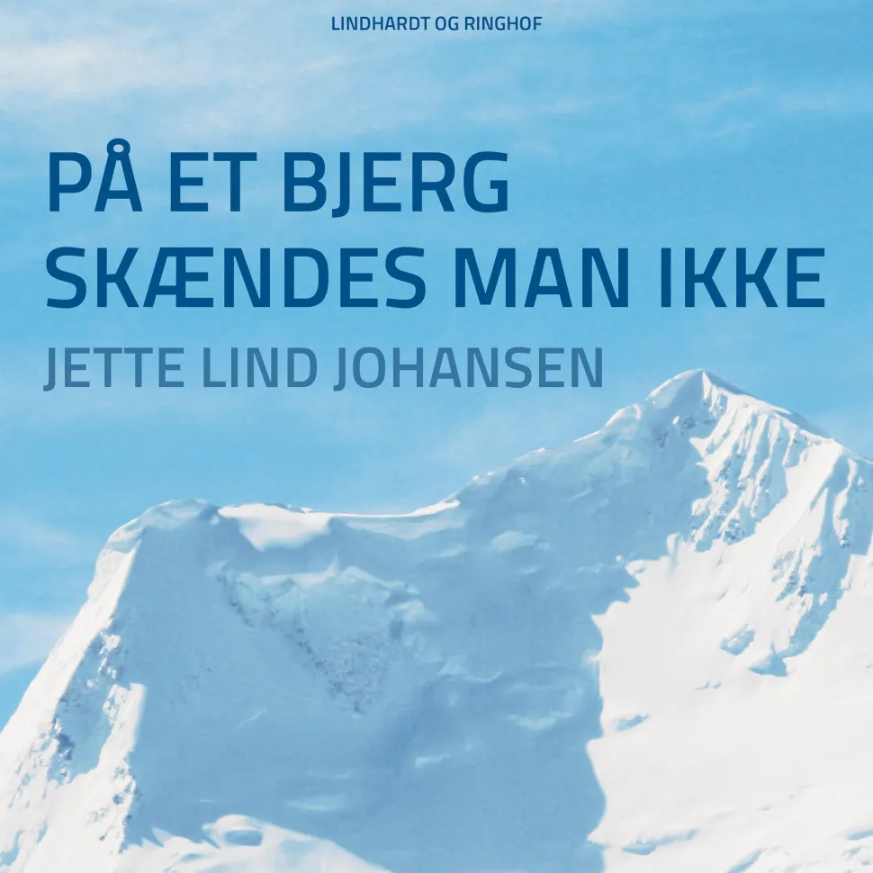 På et bjerg skændes man ikke (Lydbog, zip_mp3, Dansk) af Jette Lind Johansen