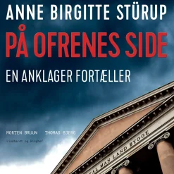 På ofrenes side (Lydbog, zip_mp3, Dansk) af Thomas Bjerg