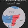 På opdagelse i Jordan: Via Damaskus i Syrien (Bog, Paperback, Dansk) af Poul Konrad