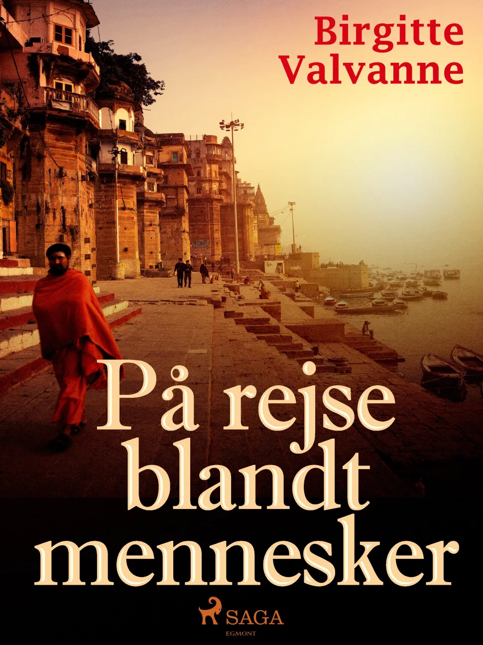 På rejse blandt mennesker (Lydbog, zip_mp3, Dansk) af Birgitte Valvanne