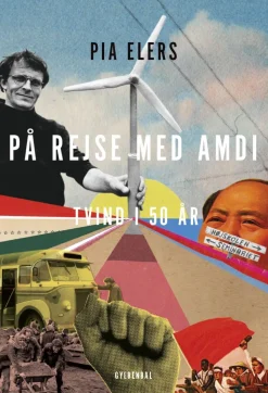 På rejse med Amdi: Tvind i 50 år (Lydbog, zip_mp3, Dansk) af Pia Elers
