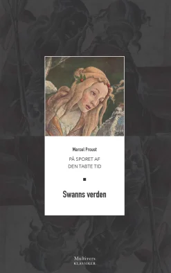 På sporet af den tabte tid - Fuldt sæt, 7 bindsudgave (Bog, Paperback, Dansk) af Marcel Proust