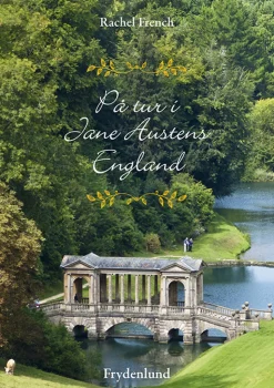 På tur i Jane Austens England (Bog, Hæftet, Dansk) af Rachel French
