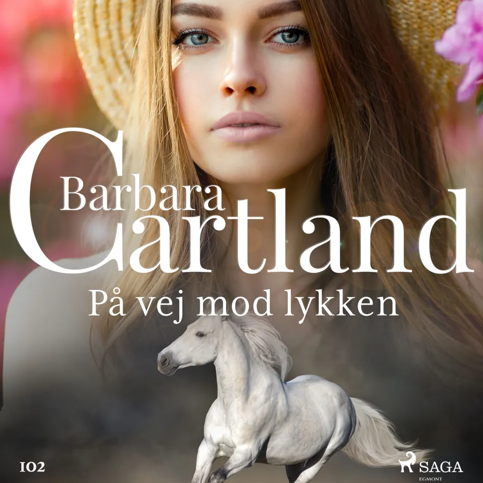 På vej mod lykken (Lydbog, zip_mp3, Dansk) af Barbara Cartland