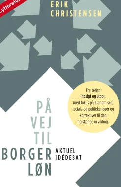På vej til borgerløn (Lydbog, zip_mp3, Dansk) af Erik Christensen