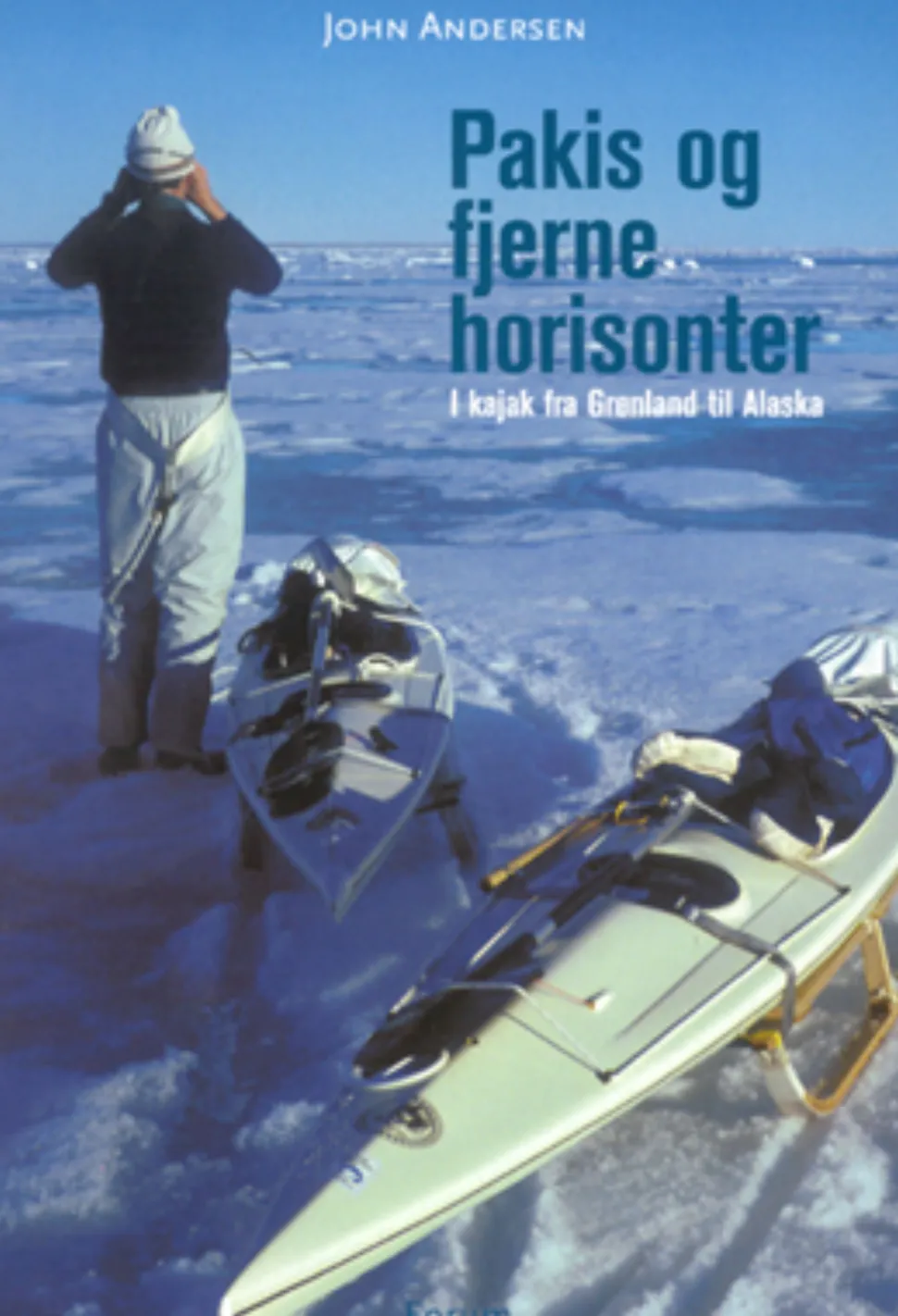 Pakis og fjerne horisonter (Lydbog, zip_mp3, Dansk) af John Andersen