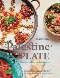 Palestine on a Plate: Memories from my mother's kitchen (Bog, Hardback, Engelsk) af Joudie Kalla