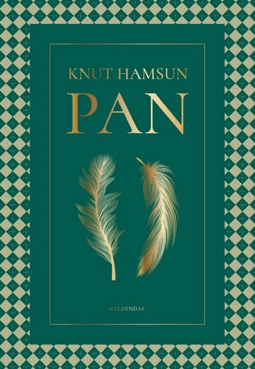 Pan (Bog, Hardback, Dansk) af Knut Hamsun