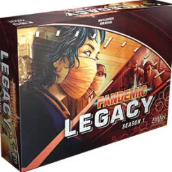 Pandemic Legacy Season 1 (Spil)