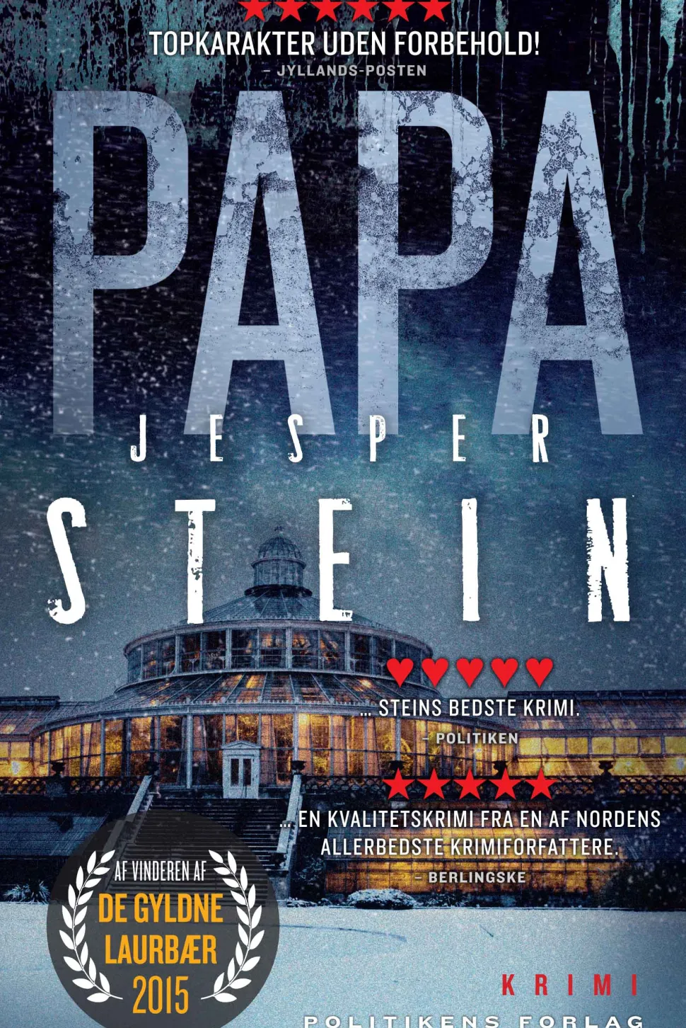 Papa (Ebog, epub, Dansk) af Jesper Stein