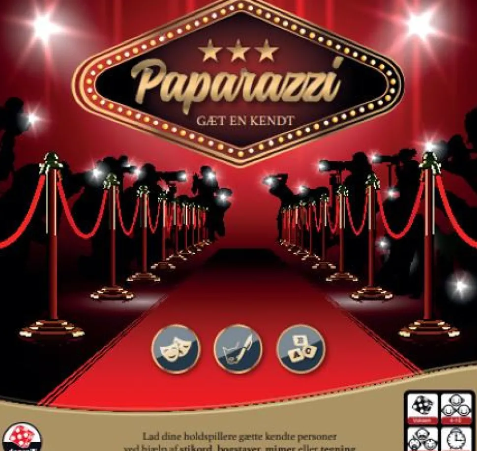 Paparazzi (Spil)