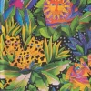 Paperblanks: Jungle Song - Whimsical Creations (Notesbog, Softcover, Whimsical Creations, Mini, Jungle Song, Lined)
