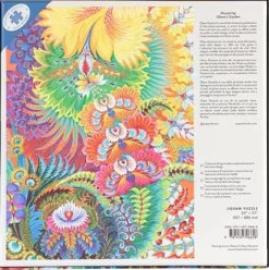 Paperblanks Puslespil - Dayspring Olena's Garden (Spil)