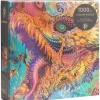 Paperblanks Puslespil - Humming Dragon Android Jones Collection (Spil)