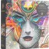 Paperblanks Puslespil - Revolution, Android Jones Collection (Spil)