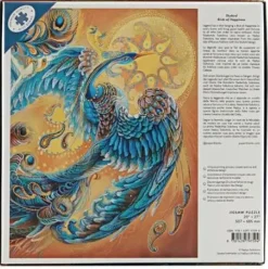 Paperblanks Puslespil - Skybird, Birds of Happiness (Spil)