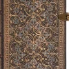 Paperblanks: Restoration - The Queen's Binding (Notesbog, Hardcover, The Queen's Binding, Mini, Restoration, Lined)
