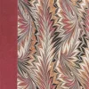 Paperblanks: Rubedo - Cockerell Marbled Paper (Notesbog, Hardcover, Cockerell Marbled Paper, Midi, Rubedo, Unlined)