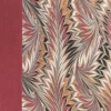 Paperblanks: Rubedo - Cockerell Marbled Paper (Notesbog, Hardcover, Cockerell Marbled Paper, Midi, Rubedo, Lined)