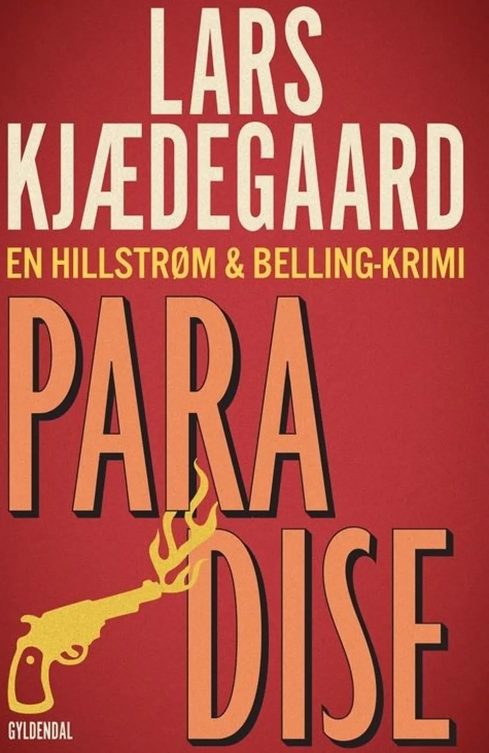 Paradise (Bog, Hæftet, Dansk) af Lars Kjædegaard