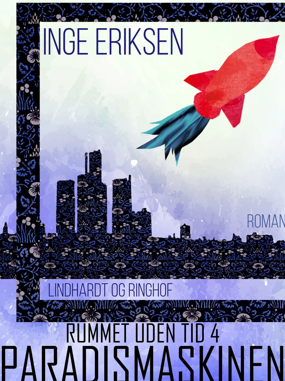 Paradismaskinen (Ebog, epub, Dansk) af Inge Eriksen