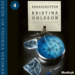Paradisoffer (Lydbog, zip_mp3, Dansk) af Kristina Ohlsson