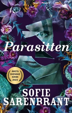 Parasitten (Bog, Indbundet, Dansk) af Sofie Sarenbrant