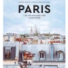 Paris: en rejseguide for livsnydere (Bog, Hardback, Dansk) af Helene Rocco og Sophia Van den Hoek