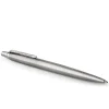 Parker kuglepen Jotter 77% recycled sølv (Kontorartikler)