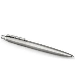 Parker kuglepen Jotter 77% recycled sølv (Kontorartikler)
