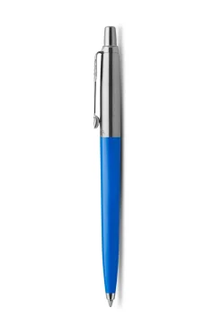 Parker kuglepen Jotter 55% recycled blist blå (Kontorartikler)