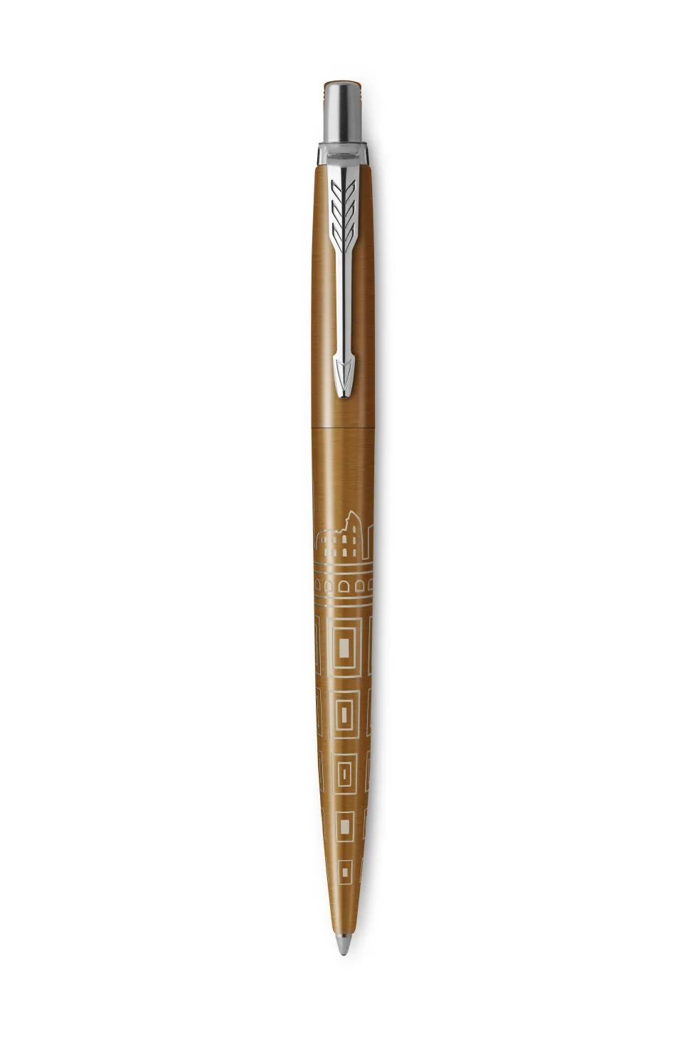 Parker kuglepen Jotter Rome Spec.Edition M i æske (Kontorartikler)