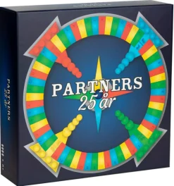 Partners 25 års Jubilæumsudgave (Spil, Brætspil, Dansk)