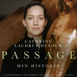 Passage: Min historie (Ebog, epub, Dansk) af Cathrine Laudrup-Dufour