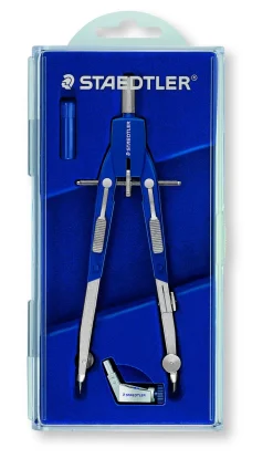 Passer Mars Comfort m/universal adapter (Kontorartikler)