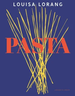 Pasta (Bog, Indbundet, Dansk) af Louisa Lorang