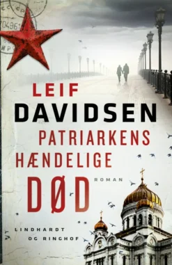 Patriarkens hændelige død (Lydbog, zip_mp3, Dansk) af Leif Davidsen