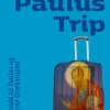Paulus Trip: En rejseguide til Paulus og det moderne Grækenland (Bog, Hæftet, Dansk) af Poul Joachim Stender