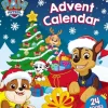 PAW PATROL Advent Calendar - [RODEKASSE/DEFEKT] (Engelsk) af Paw Patrol