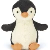 Peanut Pingvin, stor 34 cm