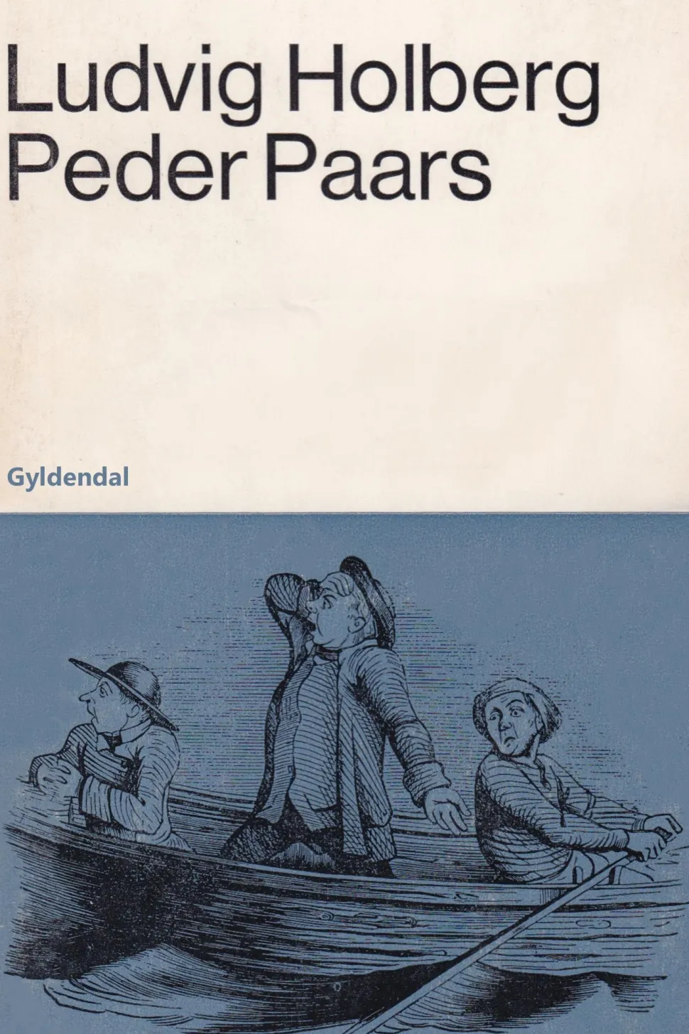 Peder Paars (Ebog, epub, Dansk) af Ludvig Holberg