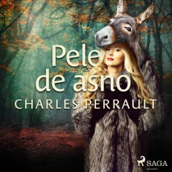 Pele de asno (Lydbog, zip_mp3, Portugisisk) af Charles Perrault