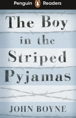 Penguin Readers Level 4: The Boy in Striped Pyjamas (ELT Graded Reader): Abridged Edi... (Bog, Paperback / softback, Engelsk)