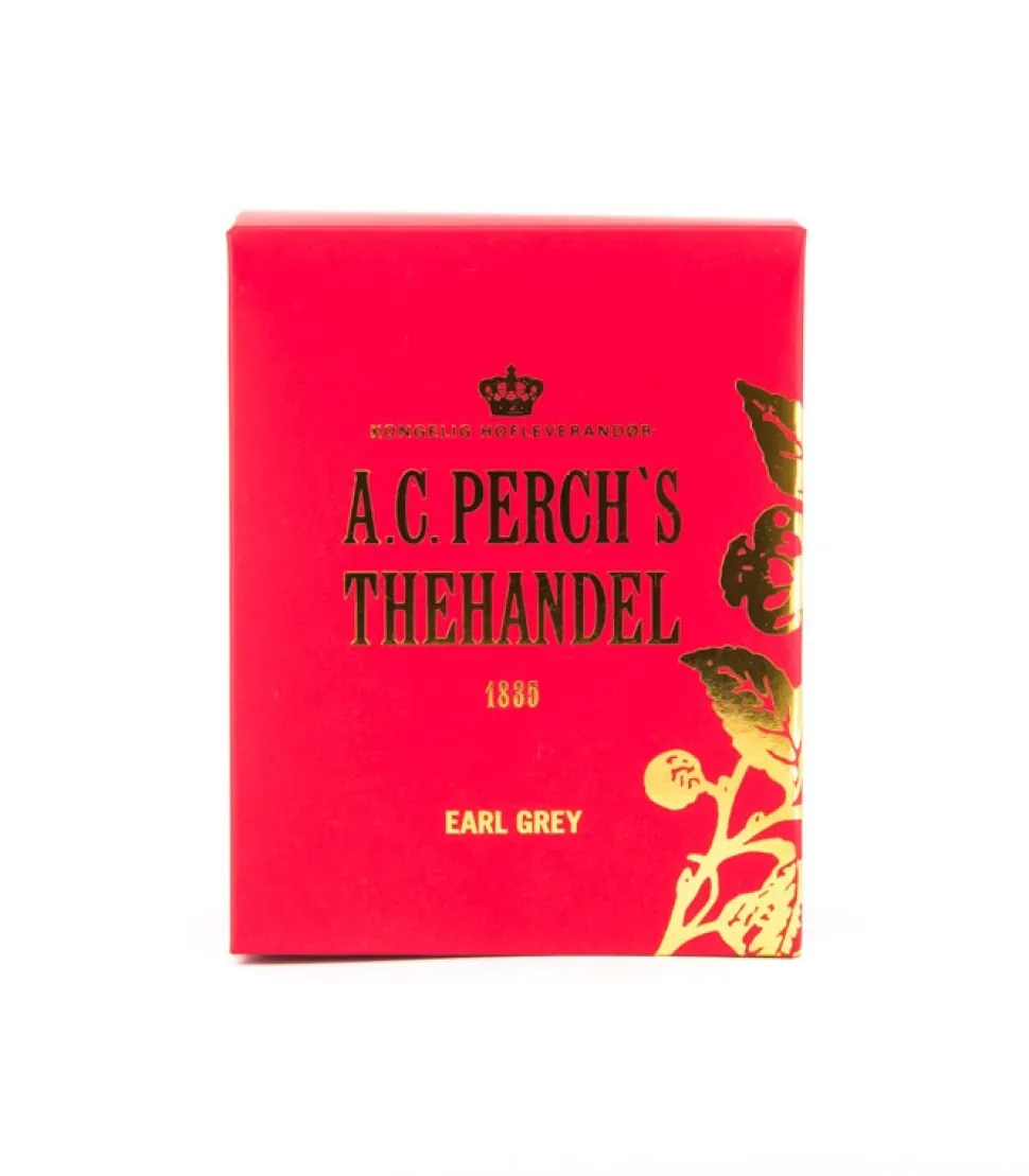 Perch's Te - Earl Grey 10 Stk (Te)