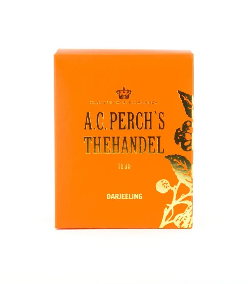 Perch's Te - Organic Darjeeling 10 Stk (Te)