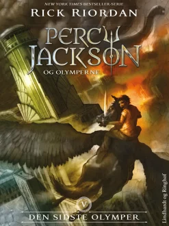 Percy Jackson 5: Den sidste olymper (Ebog, epub, Dansk) af Rick Riordan