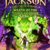 Percy Jackson and the Olympians: Wrath of the Triple Goddess (Bog, Paperback / softback, Engelsk) af Rick Riordan