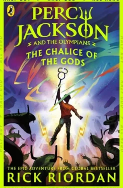 Percy Jackson and the Olympians: The Chalice of the Gods: (A BRAND NEW PERCY JACKSON ... (Bog, Paperback / softback, Engelsk)