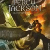 Percy Jackson og olymperne - [RODEKASSE/DEFEKT] (Bog, Dansk)